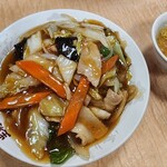 生駒菜館 - 