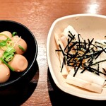 にわ・とりのすけ - まずは「とりあえず」メニューから