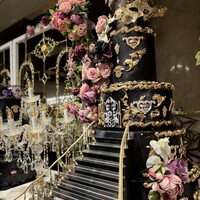ロビーラウンジ 「マーブルラウンジ」 ヒルトン東京 - 
