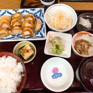 ぎょうざの味味_1