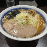 中華そば べんてん - 