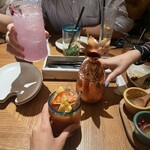 LAS DOS CARAS MODERN MEXICANO Y TACOS - 