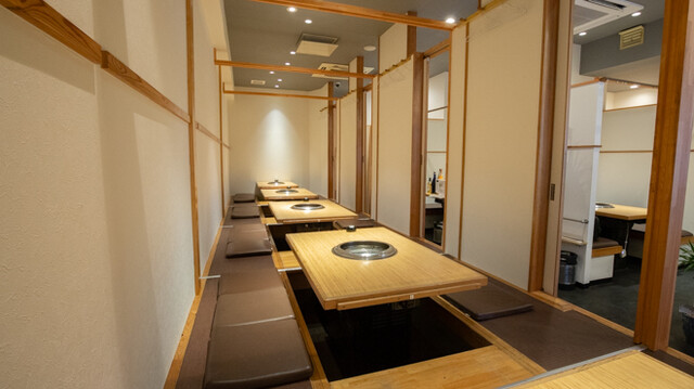 yakiniku tendou Ouji Ekimae Ten photo 5