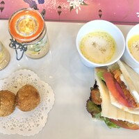 四季庭 カフェ＆レストラン - 