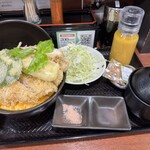 かつ丼 わか葉 - 