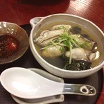 Amatsu - 牡蠣の酒蒸し
