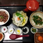 珠玉の蔵 - 栄光の丼