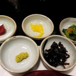 珠玉の蔵 - 練り梅、ゆず、野沢菜昆布、わさび、昆布佃煮