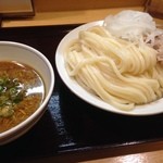 つきろう - ざるカレー