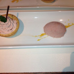 ややダイニング - 桜モンブラン美味しかったです