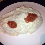 ややダイニング - トマトペーストが濃厚でした