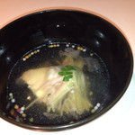 ややダイニング - 鰆の上に五色素麺