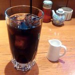 縁結's Dining - アイスコーヒー（2014.4）