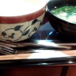 縁結's Dining - カトラリー（2014.4）