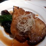 縁結's Dining - 和風ボークソテー（2014.4）