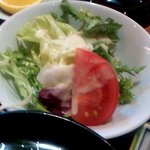 縁結's Dining - サラダ（2014.4）