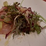 CIVIDALE - 鯛のカルパッチョ