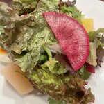 ピッツェリア ファッブリカ 1090 - 