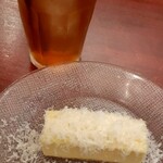 CIVIDALE - レアチーズケーキ