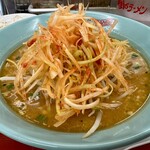 くるまやラーメン 新潟五泉店 - 
