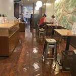 カクウチ FUKUTARO - 店内