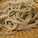 蕎麦おさめ - せいろ