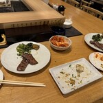 牛タンの笑や - 