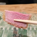 とんかつ 乃ぐち - 京丹波ポーク プレミアム ヒレ