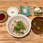 とんかつ 乃ぐち - 醤油かつ丼