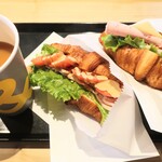 アンドコーヒーメゾンカイザー - 