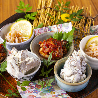 おすすめのコースは5500円～で満足・納得コースです♪