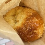 清月ベーカリー - まかない黒豚揚げカレー¥250