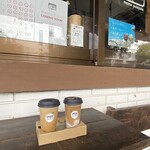 豆ポレポレ×coffee.monbeya - 