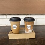 豆ポレポレ×coffee.monbeya - 