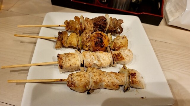 酔旭 - 旭川（焼き鳥）の写真