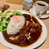 文明堂カフェ