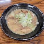 からす森 - ホルモン煮込み(豆腐無し)