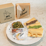 Café Kitsuné Okayama Roastery - 