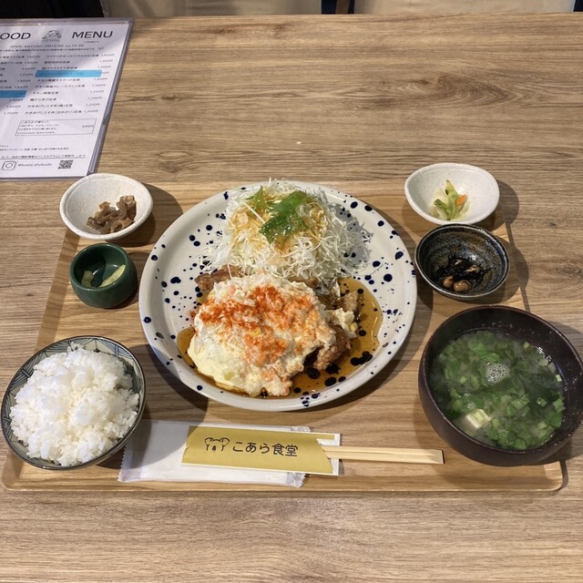 こあら食堂 - 出水/食堂 | 食べログ