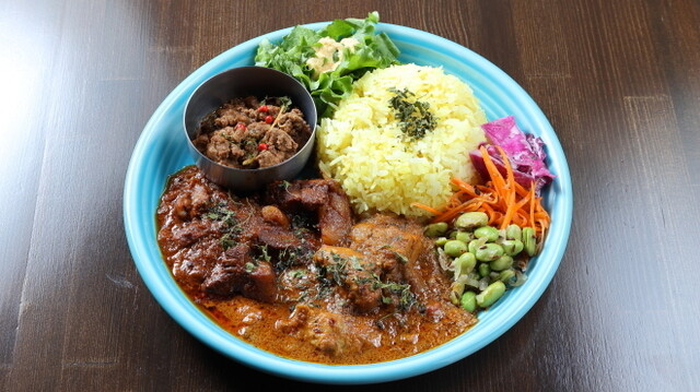 RUU SPICE SHOKUDO （ルウ スパイス食堂）のご予約 - 柏/カレー | 食べログ