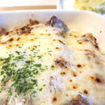 ZERO - 美味しそうな焼き色。