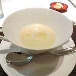 エルルカン・ビス - 14.3月  新玉ねぎのスープ