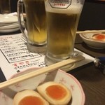 新宿かっぱ - １９０円ビールで乾杯！