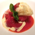 エルルカン・ビス - 14.3月  イチゴのティラミス