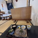 開運そば - 店内の風景　2024.10