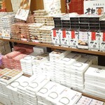 那須高原サービスエリア（下り線）売店コーナー - 
