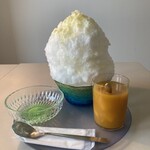 PORT TOWN COFFEE ROASTERS - 料理写真: