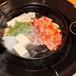 米沢牛 登起波 - 