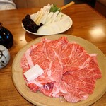 米沢牛 登起波 - 