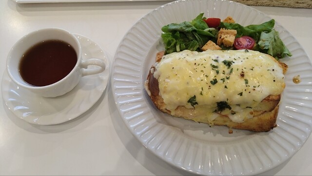 Rea caff&egrave;（レア カフェ） - 羽前長崎（カフェ）の写真